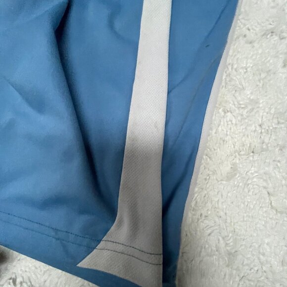 Striker Argentina Team Soccer Crew Neck Short Sleeve Jersey Top Youth Large Blue - Picture 10 of 10